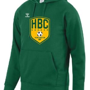 HBC Green Hoodie